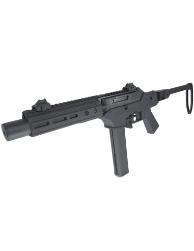 VORSK Réplique GBBR VMP-2SD noire