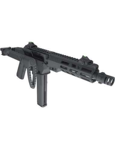 VORSK Réplique GBBR VMP-2S noire VORSK