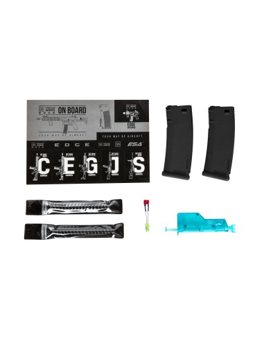 M4 PRIME P17 ASTER brushless Specna Arms