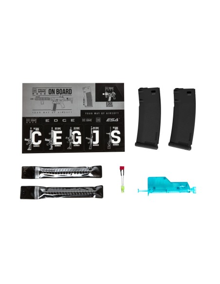 M4 PRIME P17 ASTER brushless Specna Arms