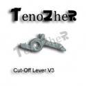 cut off lever pour V3 