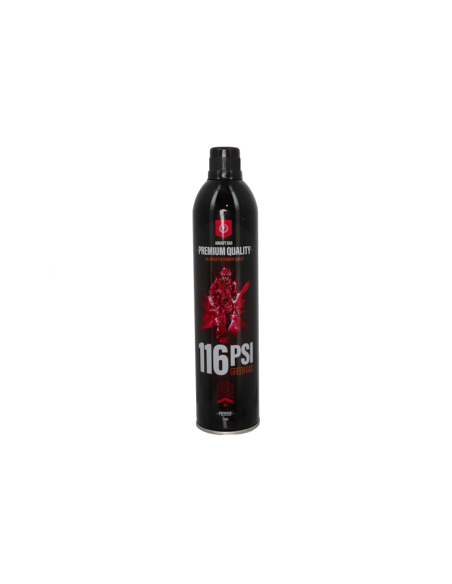 Gaz POWAIR 116 PSI – 500 ml (PO0014) POWAIR