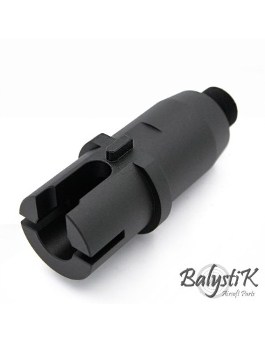 kit multi outer barrel avec base pour m4 MTW wolverine balystik