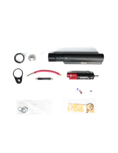Kit recoil shock Wolverine QUAKE MTW & inferno XTS pour MTW
