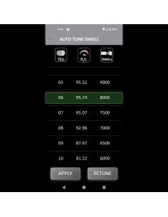 Wolverine BLINC Bluetooth FCU pour replique HPA MTW 2