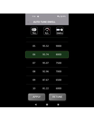 Wolverine BLINC Bluetooth FCU pour replique HPA MTW