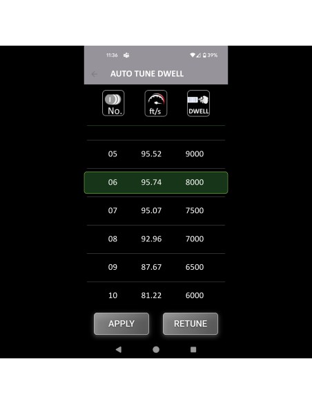 Wolverine BLINC Bluetooth FCU pour replique HPA MTW