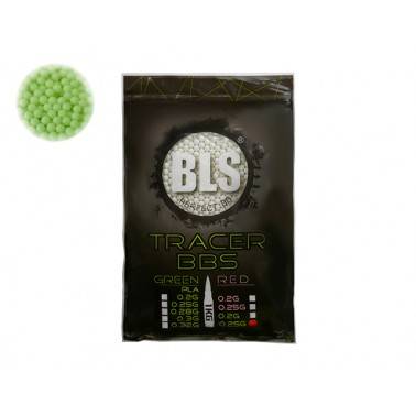 sac 2000 bb's tracante verte 0.3 BIO haut de gamme BLS
