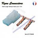Connecteur large Tamiya Male pour replique