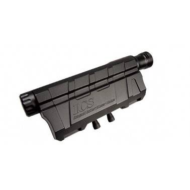 Box batterie pour 9.6v en 2 partie ICS MA-82