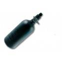 Bouteille AIR 0.8L alu + regulateur pour HPA ou paintball