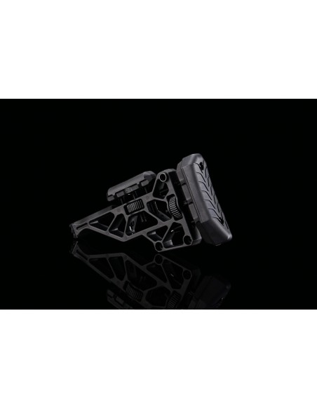 crosse NOIR silverback Recon pour tac-41sba-stk-44bk