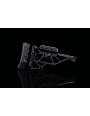 crosse NOIR silverback Recon pour tac-41sba-stk-44bk