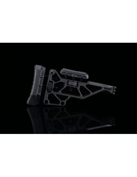 crosse NOIR silverback Recon pour tac-41sba-stk-44bk