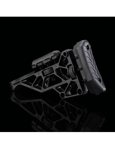 crosse NOIR silverback Recon pour tac-41sba-stk-44bk