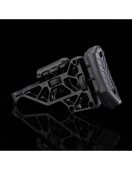 crosse NOIR silverback Recon pour tac-41sba-stk-44bk