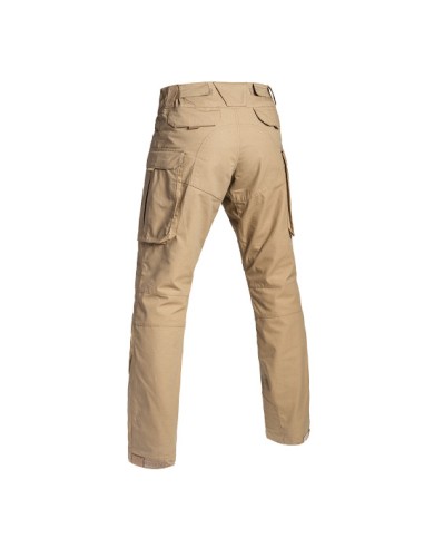 pantalon de combat fighter entrejambe 83cm TAN a10 equipement toe pro