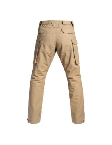 pantalon de combat fighter entrejambe 83cm TAN a10 equipement toe pro