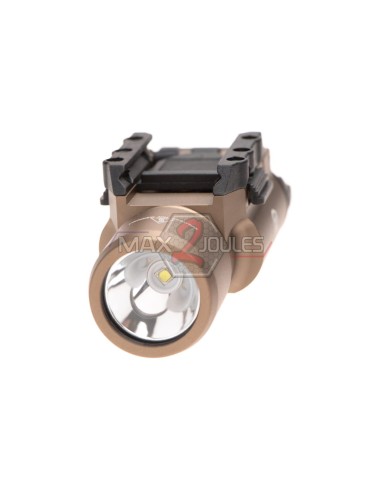 Lampe LED pistolet TAN type X300 220 lumens WADSN