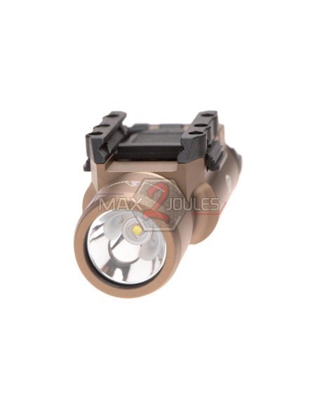 Lampe LED pistolet TAN type X300 220 lumens WADSN