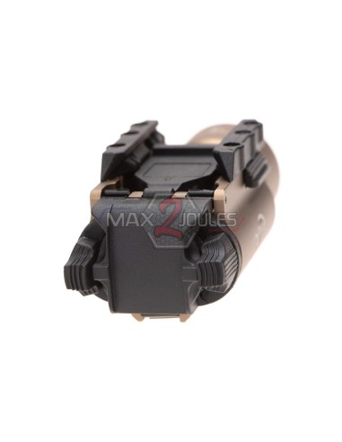 Lampe LED pistolet TAN type X300 220 lumens WADSN