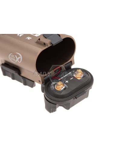 Lampe LED pistolet TAN type X300 220 lumens WADSN