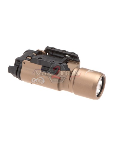 Lampe LED pistolet TAN type X300 220 lumens WADSN