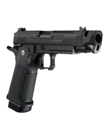 replique ARTURUS gbb PA VANGUARD 4.3 hi capa noir avec compensateur