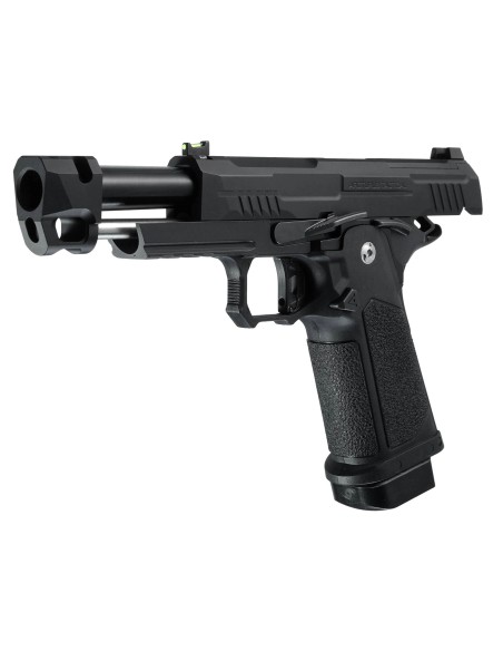replique ARTURUS gbb PA VANGUARD 4.3 hi capa noir avec compensateur