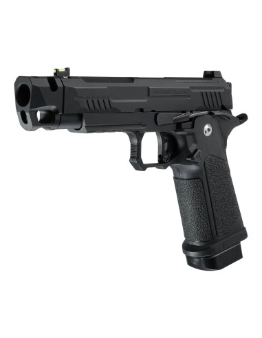 replique ARTURUS gbb PA VANGUARD 4.3 hi capa noir avec compensateur