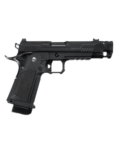 replique ARTURUS gbb PA VANGUARD 4.3 hi capa noir avec compensateur