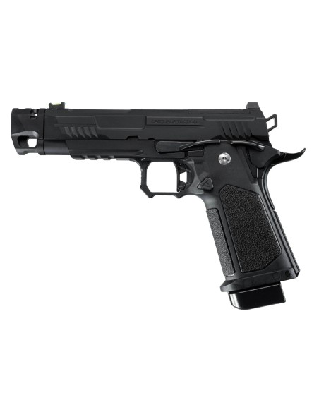 replique ARTURUS gbb PA VANGUARD 4.3 hi capa noir avec compensateur