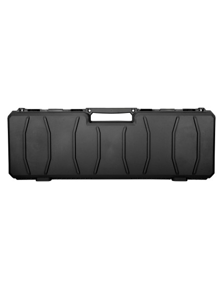etui mallette noir pour arme et replique airsoft 100cm delta armory