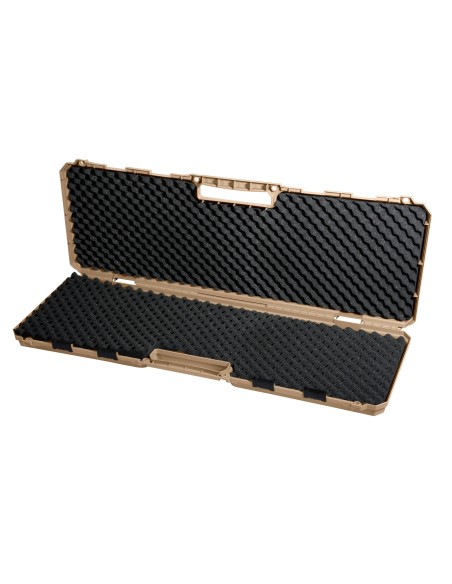 etui mallette TAN pour arme et replique airsoft 100cm delta armory