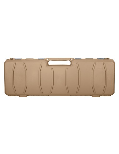 etui mallette TAN pour arme et replique airsoft 100cm delta armory