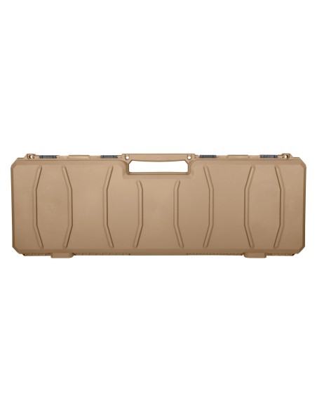 etui mallette TAN pour arme et replique airsoft 100cm delta armory