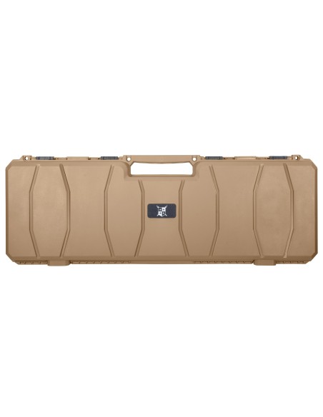 etui mallette TAN pour arme et replique airsoft 100cm delta armory