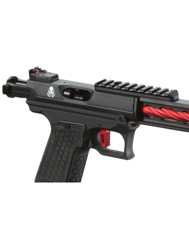 Replique type AAP GBB CTHULHU Lancer tactical custom