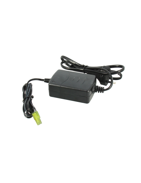 chargeur de batterie NIMH regulé et auto stop VBPOWER