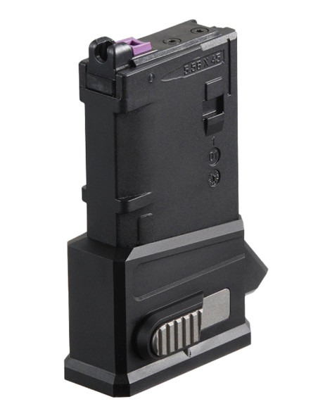 adaptateur lancer tactical HPA chargeur aeg pour m4 gbbr MWS tokyo marui