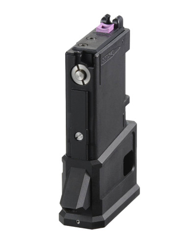adaptateur lancer tactical HPA chargeur aeg pour m4 gbbr MWS tokyo marui