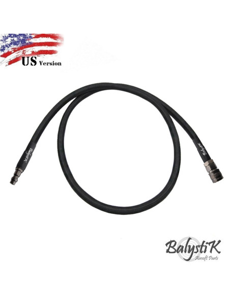ligne flexible balystik HPA premium version US en NOIR