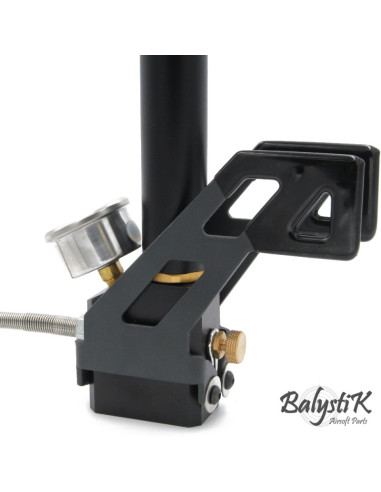 pompe a main HPA 300bar balystik pour airsoft airgun et PCP