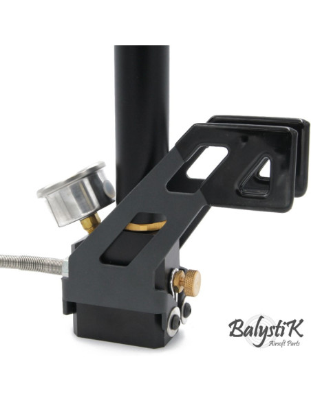 pompe a main HPA 300bar balystik pour airsoft airgun et PCP