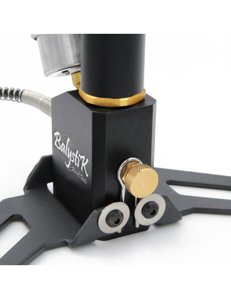 pompe a main HPA 300bar balystik pour airsoft airgun et PCP