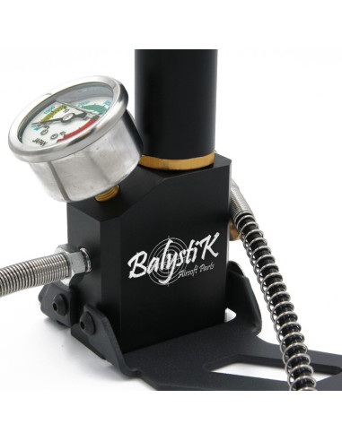 pompe a main HPA 300bar balystik pour airsoft airgun et PCP