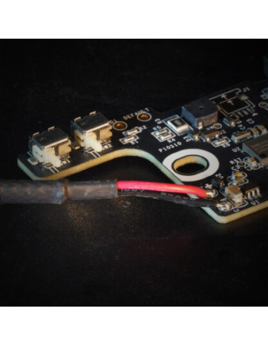 wolverine BLINC bluetooth FCU pour MTW avec tracer bifrost acetech