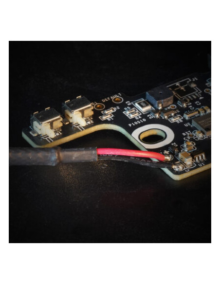 wolverine BLINC bluetooth FCU pour MTW avec tracer bifrost acetech