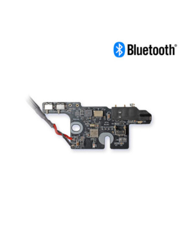 wolverine BLINC bluetooth FCU pour MTW avec tracer bifrost acetech