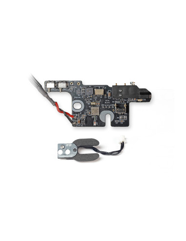 wolverine BLINC bluetooth FCU pour MTW avec tracer bifrost acetech